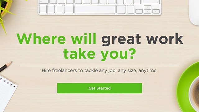 how to get massive clients in Upwork