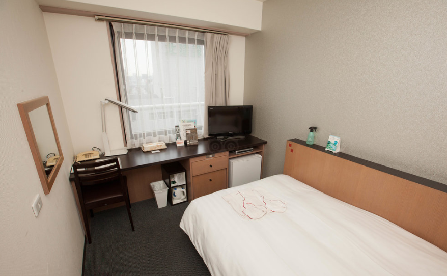 cheap hotel in shin osaka