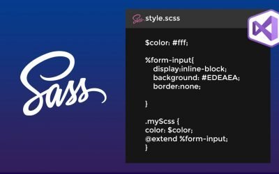 How To Install Scss In Visual Studio – Beginner’s Tutorial To SASS