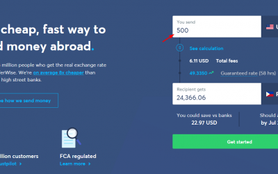 How To Transfer Funds Using Wise (Old name: Transferwise)