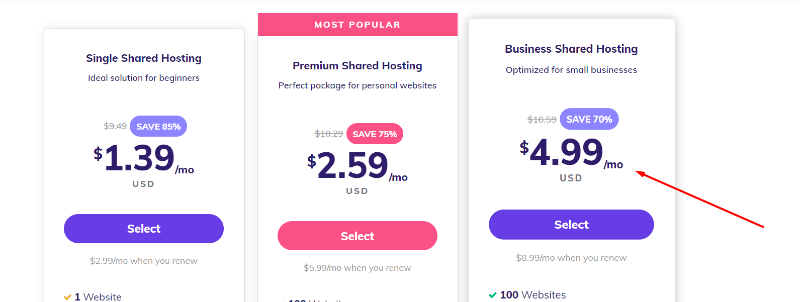 buillding a wordpress website using hostinger